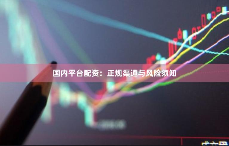 国内平台配资:正规渠道与风险须知