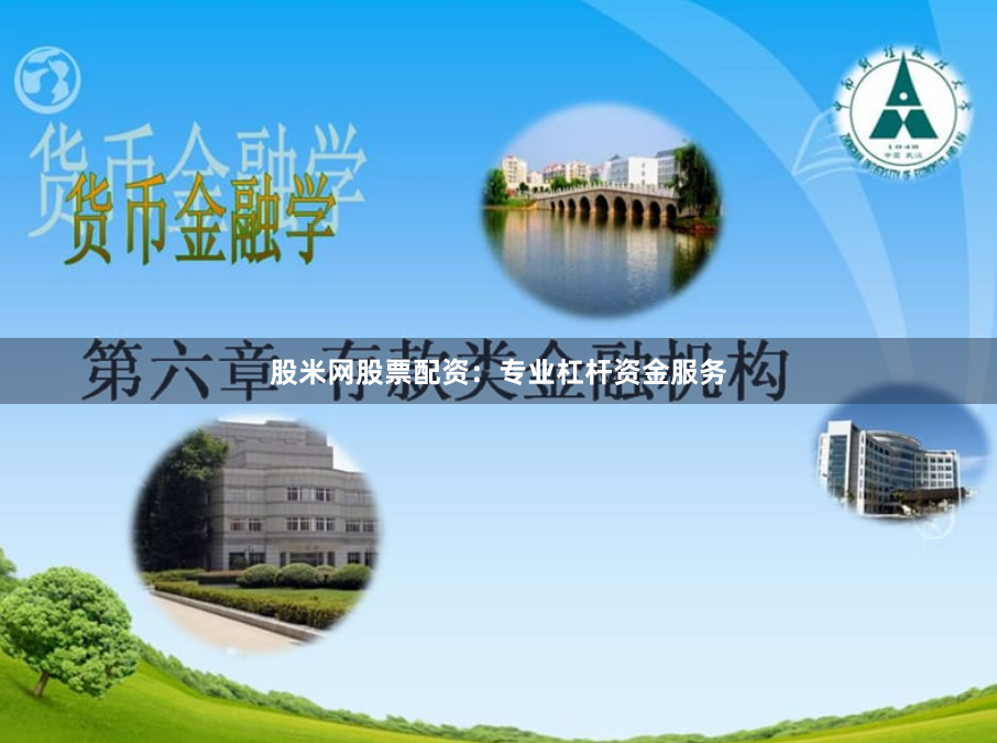 股米网股票配资：专业杠杆资金服务
